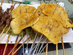 -阿里巴巴烧烤(嘉鸿花园店)