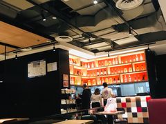 大堂-必胜客(新中纬店)