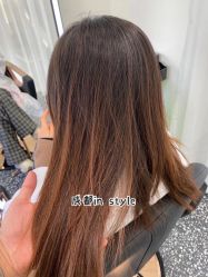 点击看大图 -Rise Hair上升造型