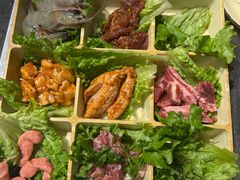 -英雄故事地摊烤肉(马驹桥店)