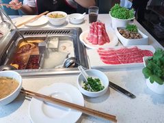 -海底捞火锅(裕廊东IMM店)