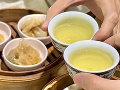 -喜势点·糖沙翁手工茶点·本地人茶居(永庆坊店)