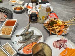 -三京祥烤肉自助料理(慈云寺店)