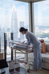 -圣贝拉母婴护理中心(深圳莱佛士店)