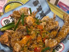 -桥东喜碧海鲜街(水东街店)