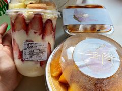 -迦南·甜品蛋糕(传媒店)