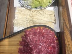 -仁和四季涮肉馆(天坛南门店)