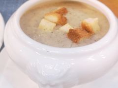 蘑菇汤-LA MAISON公鸡和龙(蛇口店)
