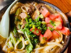 牛肉饵丝-顺顺小吃(独克宗古城店)