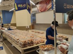 -盒马X会员店(王府井奥莱UP TOWN店)