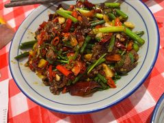-荆九爷爆炒桥头三嫩(夫子庙店)