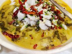 天然马友酸菜鱼-简家·海鲜盛宴(下沙店)