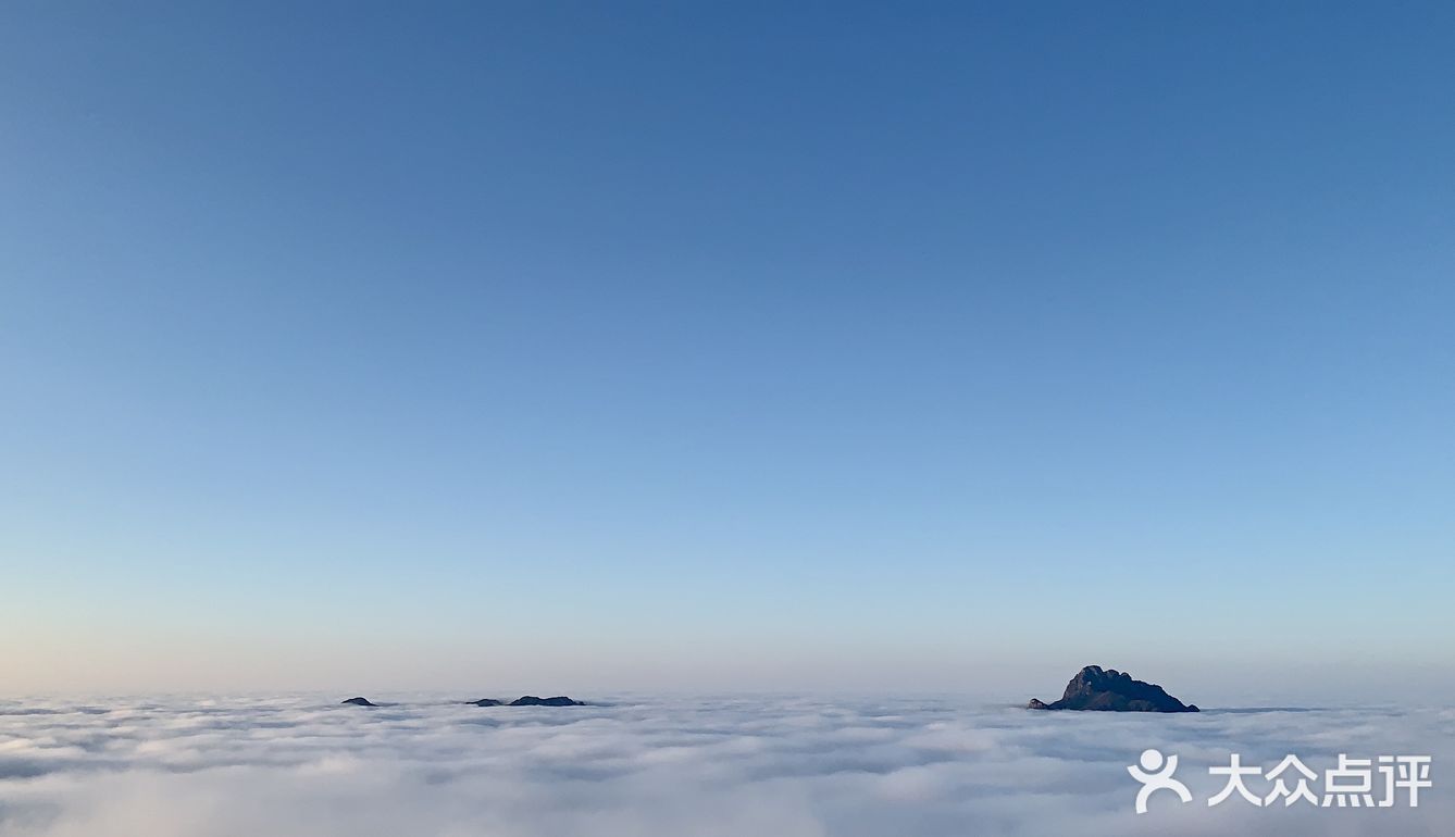潮州凤凰山
