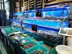 -船梆煮•蒸汽海鲜·炉火烤肉(五四广场店)