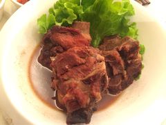 -金豆角砂锅焖面(安贞店)