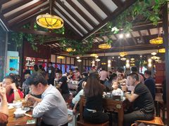 大堂-龍聚祥烧麦馆(万达店)