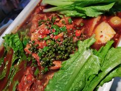 -徐记小怪兽肉蟹煲(中央大街店)