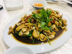 炒鹅肠-老三鱼仔店