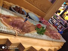 -犟牛家·榴莲烤肉(五棵松店)