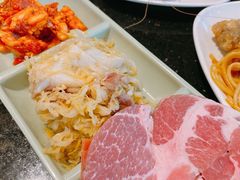 -韩盛·盛江山自助料理(学院路江北大学城店)