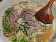 -马记永·兰州牛肉面(天通苑家乐福店)
