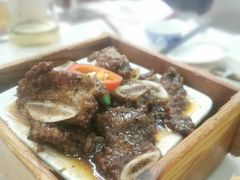 黑椒牛仔骨-點無缺茶楼·海鲜酒家(世博店)