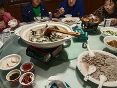 -老傅家湘潭水煮活鱼店(众一国际店)