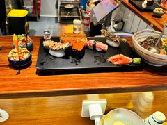 -戏作寿司(观音桥店)
