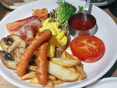 -Maxpoint Kitchen 西餐咖啡(乐峰广场店)