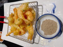 软炸虾仁-东莱馋房(陆家嘴店)