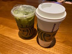 -星巴克(广州江南新地店)