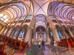 -上海佘山国家森林公园西佘山园