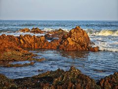 -青岛第一海水浴场