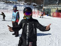 -太子岭滑雪场