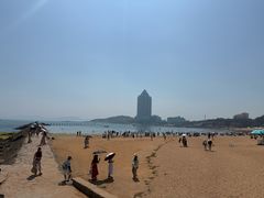 -青岛第二海水浴场