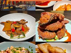 -庐灶江南·江南菜·四合院Bistro(东直门雍和宫·原华侨宾馆店)