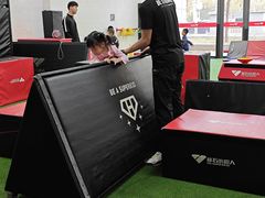 -赫石少儿体能馆(奥森店)