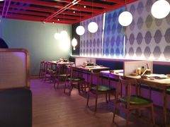 大堂-温禾牛·和牛寿喜烧自助火锅(恒基名人店)