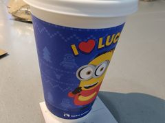 -瑞幸咖啡(北京财富中心店)