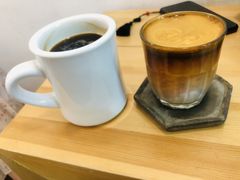 美式咖啡-铁手珈琲制造局metalhands(望京店)