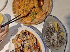 -皓景海鲜·地标美食(双月湾店)