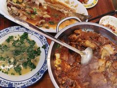 -老味道1992(武当山店)