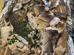 -清水湖度假村(罗浮山美食地标店)