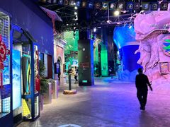 -珠海横琴国家地理探险家中心(创新方)