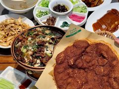 -黑窑厂糖油饼烤鸭·清真菜(旗舰店)