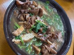 卤煮-六爷门框百年卤煮