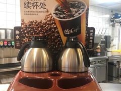 -麦当劳(学院大街店)