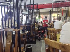 大堂-木桶记臭鳜鱼·安徽非遗名菜(火车站白马老店)