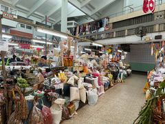 -瓦洛洛传统市场