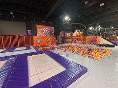 -VFSC极限蹦床主题公园(乐园道彩悦城阳光店)